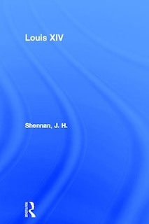 Front cover_Louis Xiv