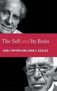 Front cover_The Self And Its Brain