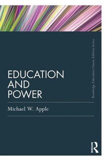 Front cover_Education And Power