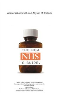 Front cover_The New Nhs