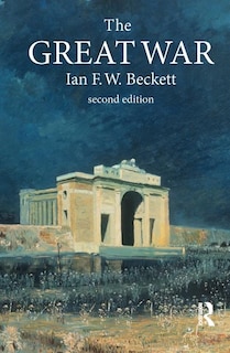 Front cover_The Great War