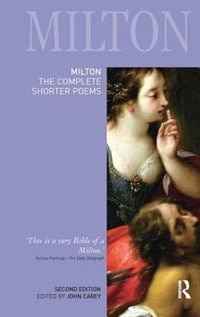 Milton: The Complete Shorter Poems