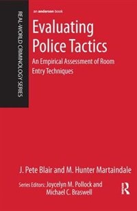 Front cover_Evaluating Police Tactics