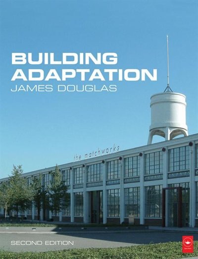 Couverture_Building Adaptation