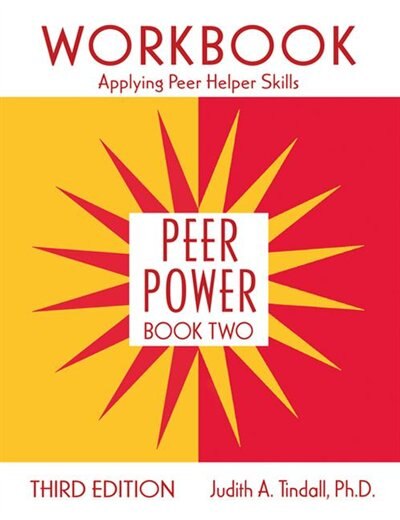 Front cover_Peer Power, Book Two