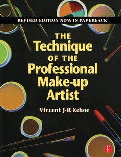 The Technique Of The Professional Make-up Artist