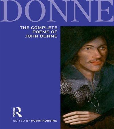 Front cover_The Complete Poems Of John Donne