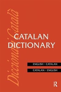 Front cover_Catalan Dictionary