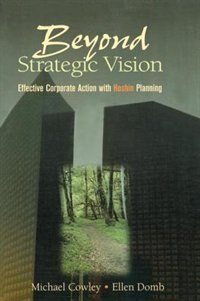 Front cover_Beyond Strategic Vision