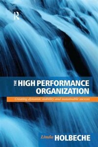 Couverture_The High Performance Organization