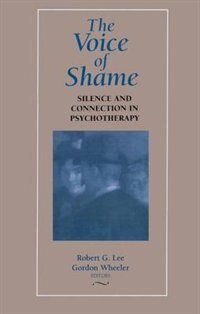 Couverture_The Voice of Shame