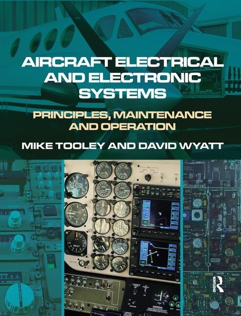 Front cover_Aircraft Electrical And Electronic Systems