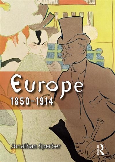 Front cover_Europe 1850-1914