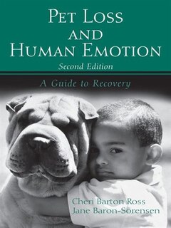 Front cover_Pet Loss And Human Emotion