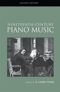 Front cover_Nineteenth-century Piano Music