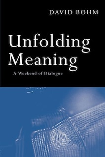 Front cover_Unfolding Meaning