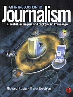 Couverture_Introduction to Journalism