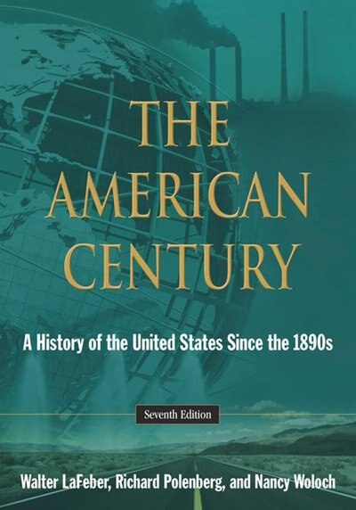 Front cover_The American Century