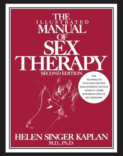 Front cover_The Illustrated Manual Of Sex Therapy