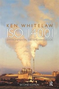 Front cover_Iso 14001 Environmental Systems Handbook