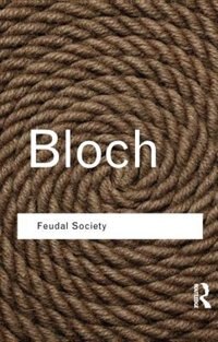 Couverture_Feudal Society