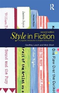 Couverture_Style In Fiction
