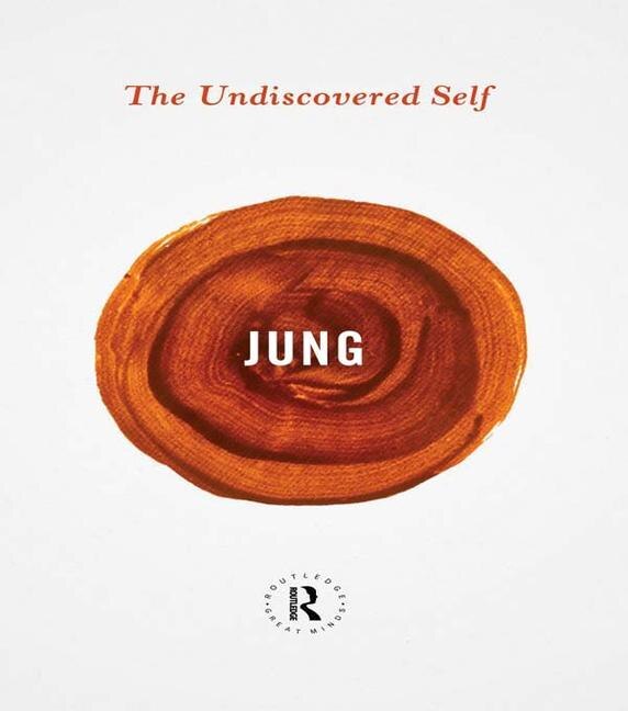Front cover_The Undiscovered Self