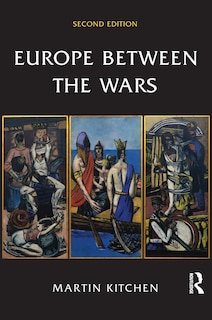 Front cover_Europe Between The Wars