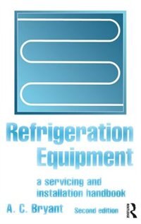 Front cover_Refrigeration Equipment