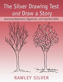 Front cover_The Silver Drawing Test and Draw a Story