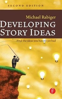 Front cover_Developing Story Ideas