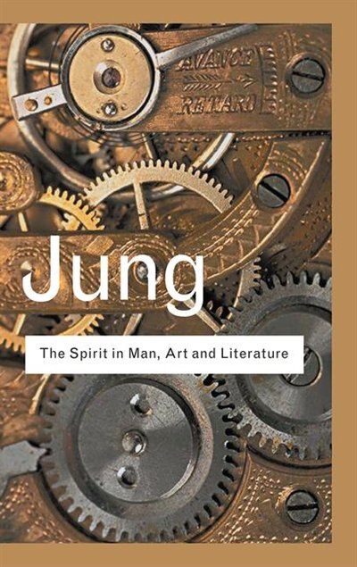 Front cover_The Spirit in Man, Art and Literature