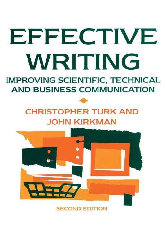 Couverture_Effective Writing
