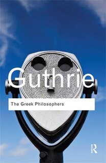 Front cover_The Greek Philosophers