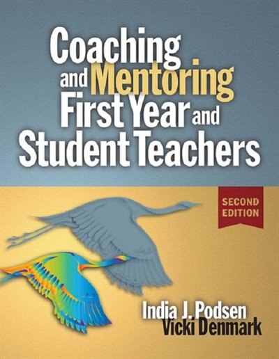 Front cover_Coaching And Mentoring First-year And Student Teachers