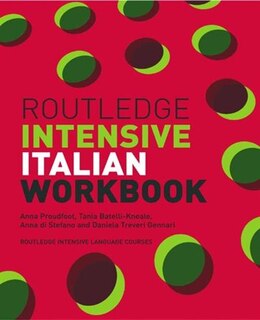 Front cover_Routledge Intensive Italian Workbook