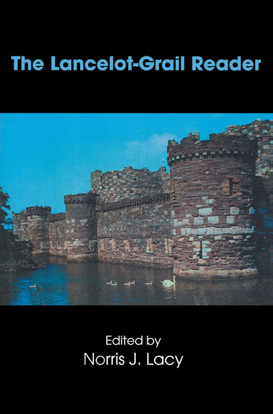 Couverture_The Lancelot-grail Reader