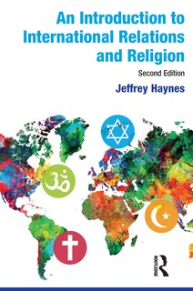 Couverture_An Introduction To International Relations And Religion