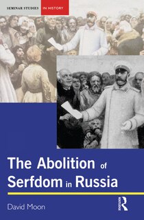 Front cover_Abolition of Serfdom in Russia
