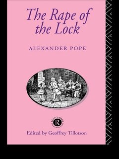 Front cover_The Rape Of The Lock