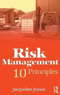 Front cover_Risk Management
