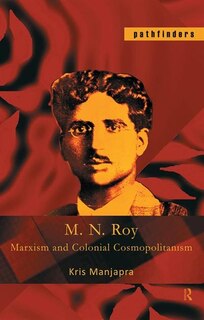 Front cover_M. N. Roy