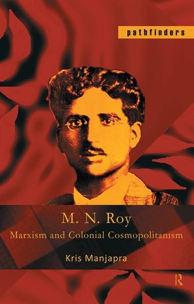Front cover_M. N. Roy