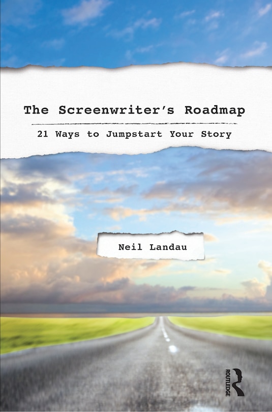 Front cover_Screenwriter's Roadmap