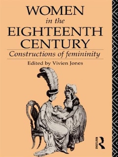 Front cover_Women In The Eighteenth Century