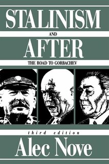 Front cover_Stalinism And After