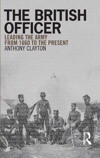 Front cover_The British Officer