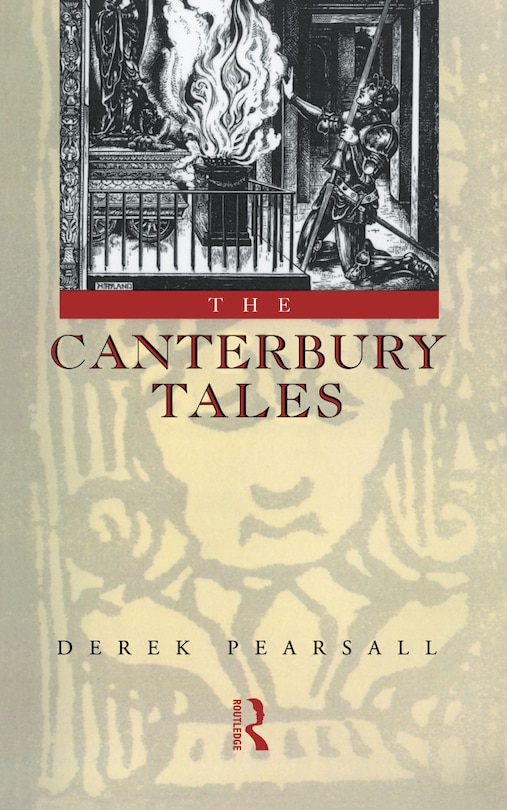 Front cover_The Canterbury Tales
