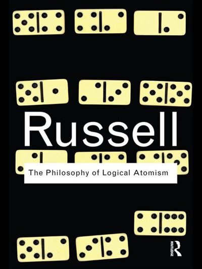 Couverture_The Philosophy Of Logical Atomism