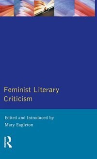 Front cover_Feminist Literary Criticism